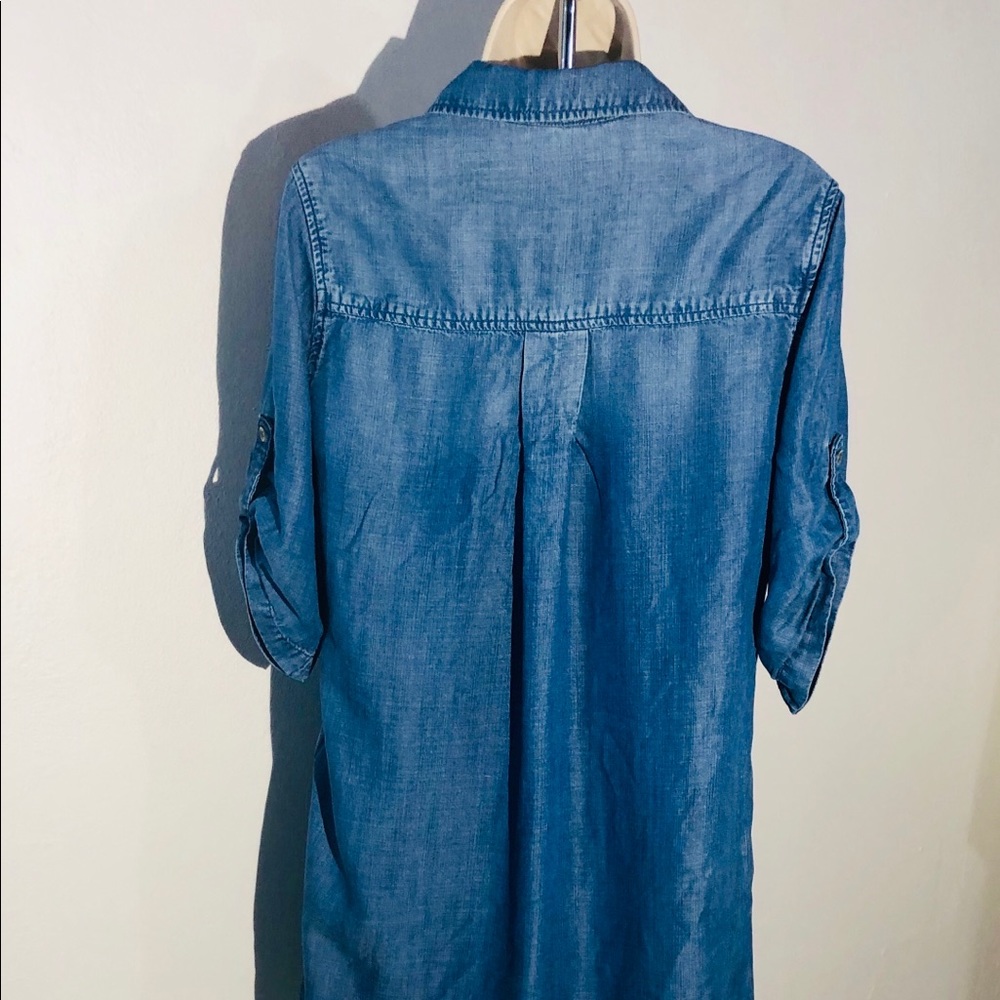 Cloth & Stone Anthropologie Women’s Dress X-Small - Picture 6 of 8